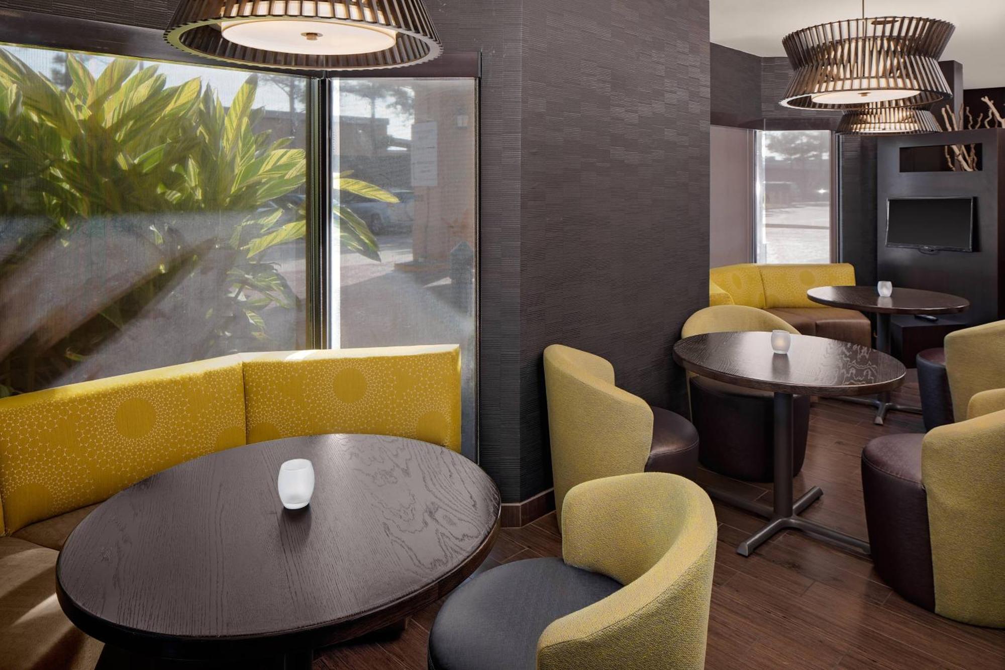 Courtyard By Marriott Houston Rice University Kültér fotó