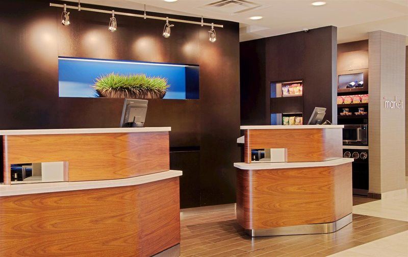 Courtyard By Marriott Houston Rice University Kültér fotó
