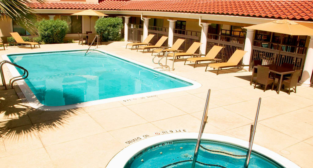 Courtyard By Marriott Houston Rice University Kültér fotó