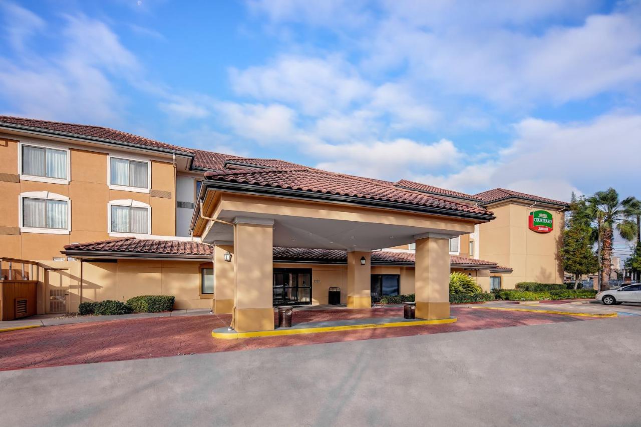 Courtyard By Marriott Houston Rice University Kültér fotó