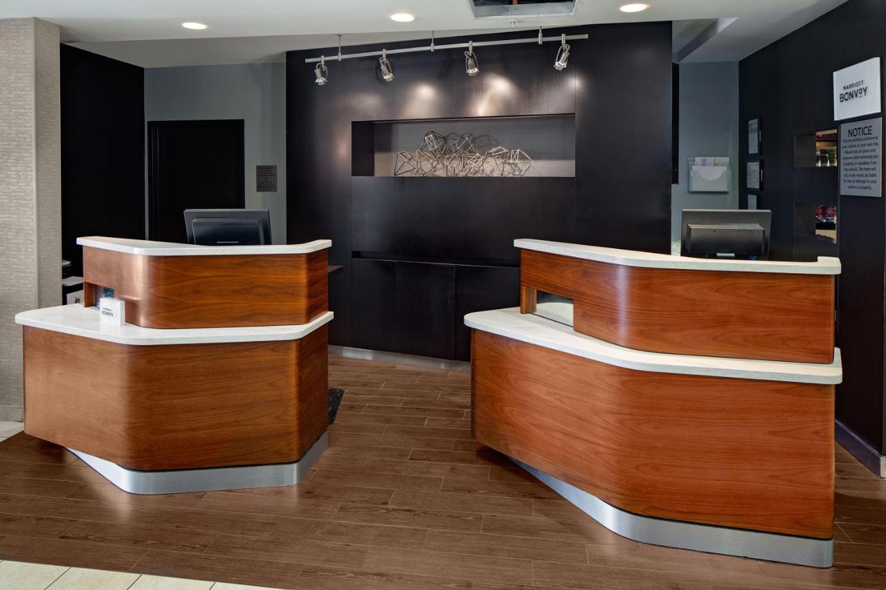 Courtyard By Marriott Houston Rice University Kültér fotó