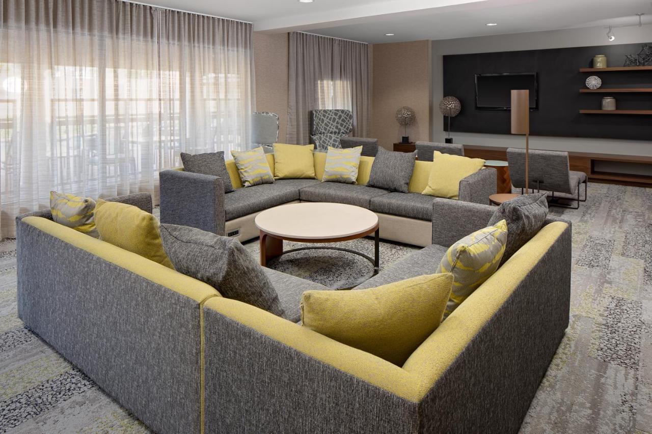 Courtyard By Marriott Houston Rice University Kültér fotó